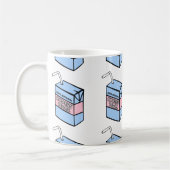 QA-Softwaretester Kaffeetasse (Links)