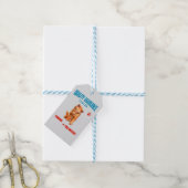 QA Tester Katzen Humor Geschenkanhänger (Mit Garn)