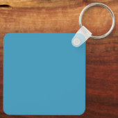 QA Tester Katzen Humor Schlüsselanhänger (Rückseite)