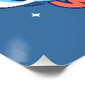 QA Wizard - Quality Assurance Engineer Poster (Ecke)