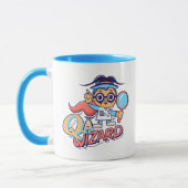 QA Wizard - Quality Assurance Engineer Tasse (Links)