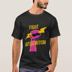 QAA Kampf gegen Antisemitismus-T - Shirt