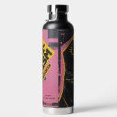 QAA Resist Antisemitismus Thermal Trinkflasche (Rechts)