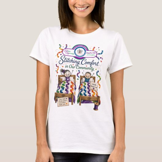 QAA T-Shirt (Vorderseite)