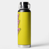 QAA-Thermal Trinkflasche (Rückseite)