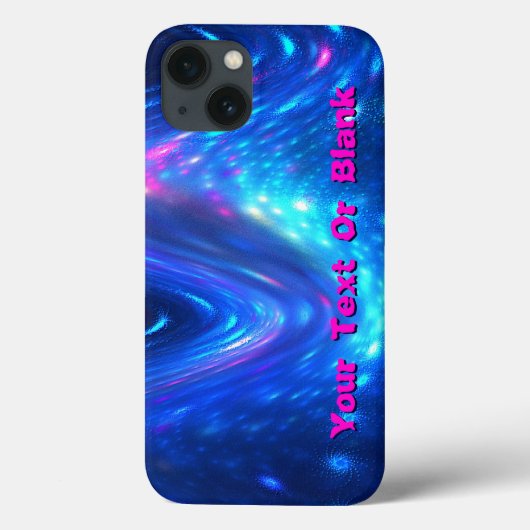 Qaanaq - Fall für das iPhone "Northern Lights Case (Rückseite)