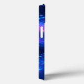 Qaanaq - Fall für das iPhone "Northern Lights Case (Rückseite / Rechts)