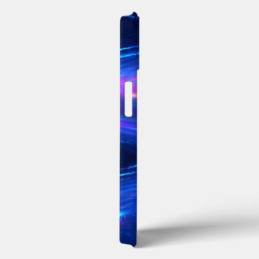 Qaanaq - Fall für das iPhone "Northern Lights Case (Rückseite / Rechts)