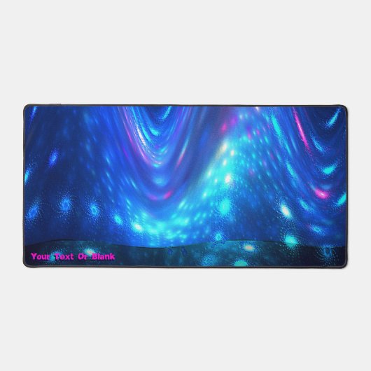 Qaanaq - Fall für das iPhone "Northern Lights Case Schreibtischunterlage (Vorderseite)