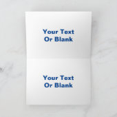 Qaanaq - Feliz Navidad Feiertagskarte (Innenseite)