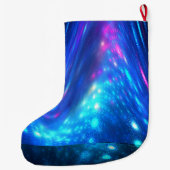 Qaanaq - Gott jul Großer Weihnachtsstrumpf (Rückseite)