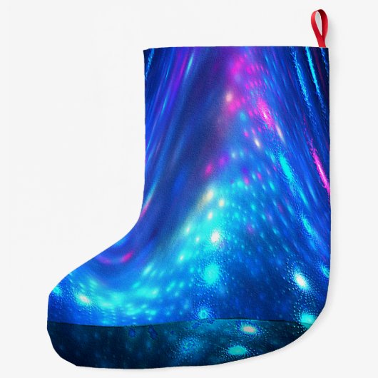 Qaanaq - Gott jul Großer Weihnachtsstrumpf (Rückseite)