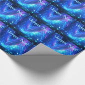 Qaanaq - Joyeux Noё l Geschenkpapier (Ecke)