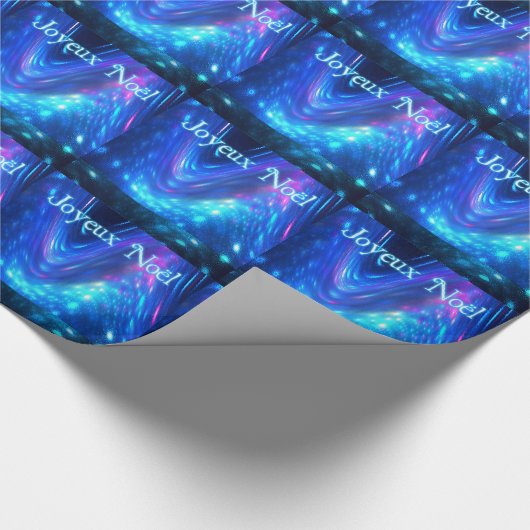 Qaanaq - Joyeux Noё l Geschenkpapier (Ecke)