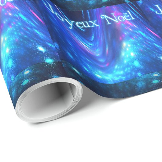 Qaanaq - Joyeux Noё l Geschenkpapier (Rolleneckpunkt)