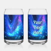 Qaanaq - Nordlichter Dosenglas (Vorderseite)