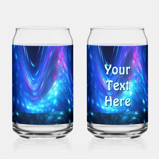 Qaanaq - Nordlichter Dosenglas (Vorderseite)