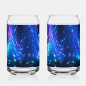 Qaanaq - Nordlichter Dosenglas (Links)