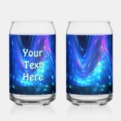 Qaanaq - Nordlichter Dosenglas (Rückseite)