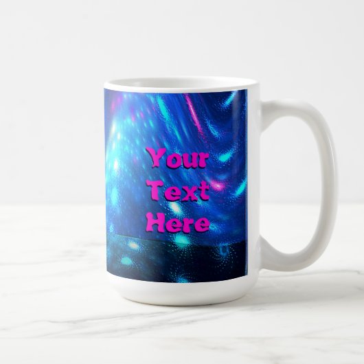 Qaanaq - Nordlichter Kaffeetasse (Rechts)