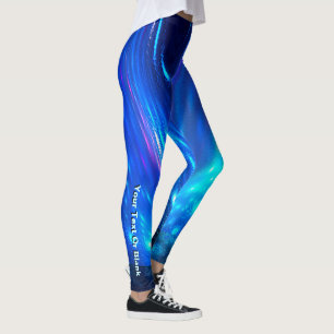 Qaanaq - Nordlichter Leggings