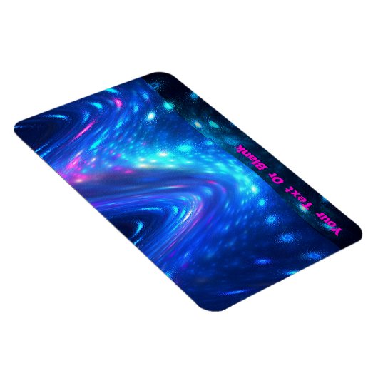 Qaanaq - Nordlichter Magnet (Rechte Seite)