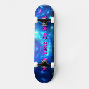 Qaanaq - Nordlichter Skateboard