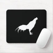 Qaib Thai-Hahn-Huhn Mousepad (Mit Mouse)