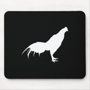 Qaib Thai-Hahn-Huhn Mousepad