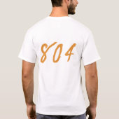 Qaidi 804 T - Shirt | | Freiheit und Widerstandsde (Rückseite)