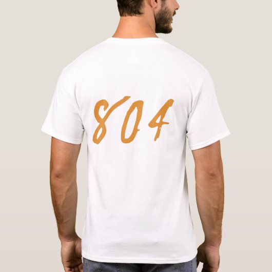 Qaidi 804 T - Shirt | | Freiheit und Widerstandsde (Rückseite)