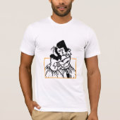 Qajar Liebhaber T-Shirt (Vorderseite)