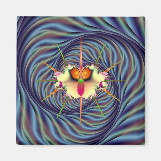 Qalyub Bug Magnet (Vorne)