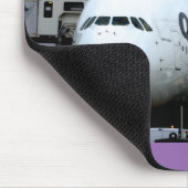 Qantas A380 Mousepad (Ecke)