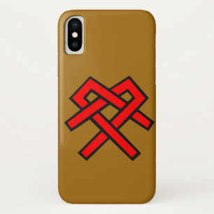QARNNS im Telefonfall Case-Mate iPhone Hülle