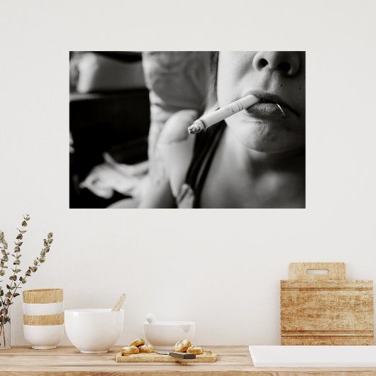 QAS6 POSTER (Küche)