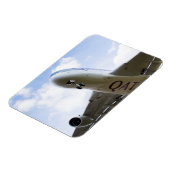 Qatar Airlines Airbus A380 Magnet (Linke Seite)