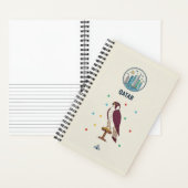 Qatar Heritage & Modernity: Travel Photo Archive Notizblock (Innen)