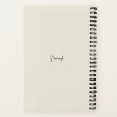 Qatar Heritage & Modernity: Travel Photo Archive Notizblock (Rückseite)