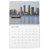 Qatar-Kalender Kalender (Mär 2027)