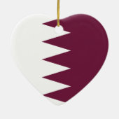 Qatar Keramikornament (Hinten)