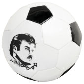 Qatar Tamim Al Majid Soccer Ball (Dreiviertel)