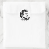 Qatar Tamim Al Majid Sticker (Tasche)