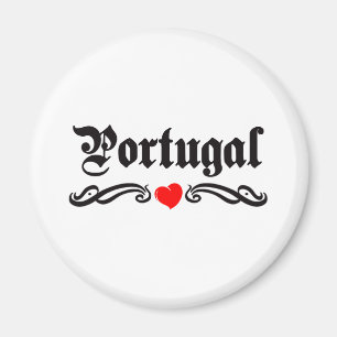 Qatar Tattoo-Stil Magnet