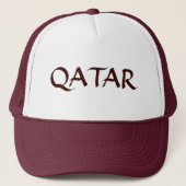 QATAR TRUCKERKAPPE (Vorderseite)