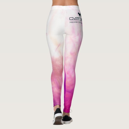 QATTOOS-LEGGINGS LEGGINGS (Rückseite)
