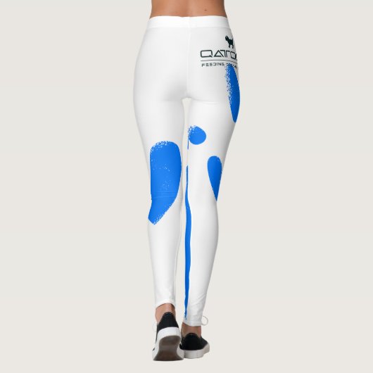 QATTOOS-LEGGINGS LEGGINGS (Rückseite)
