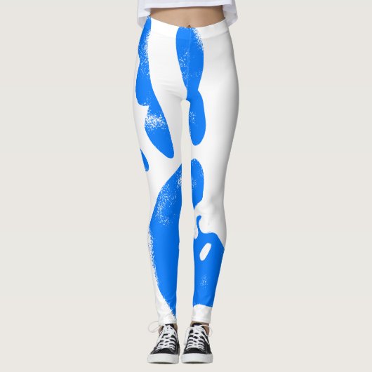 QATTOOS-LEGGINGS LEGGINGS (Vorderseite)
