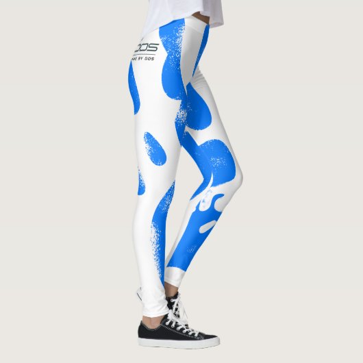 QATTOOS-LEGGINGS LEGGINGS (Rechts)
