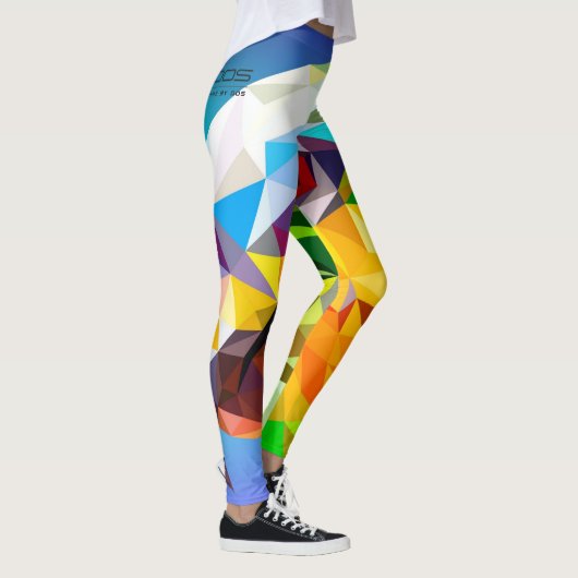 QATTOOS-Leggings Leggings (Rechts)